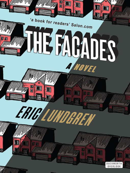 Title details for The Facades by Eric Lundgren - Available